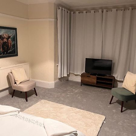 Luxury Cosy Retreat Apt 런던 외부 사진