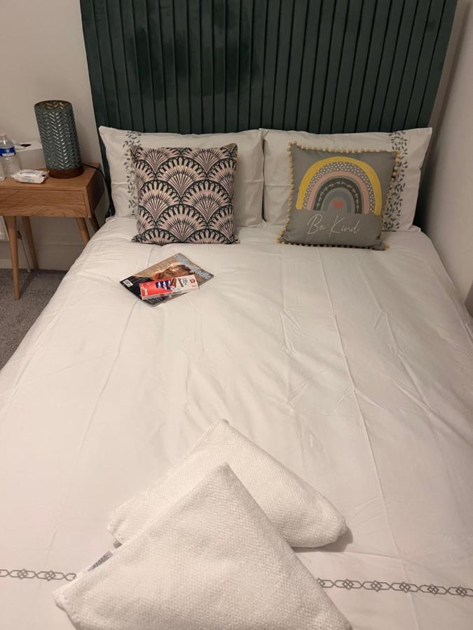 Luxury Cosy Retreat Apt 런던 외부 사진