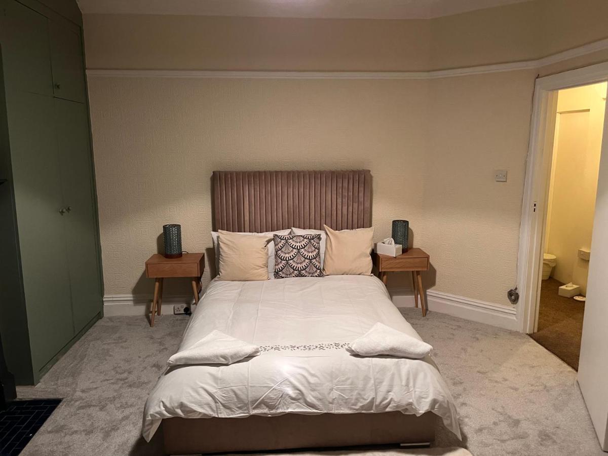 Luxury Cosy Retreat Apt 런던 외부 사진