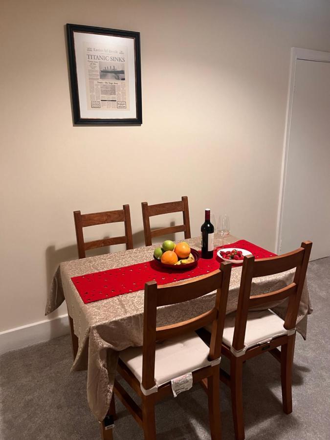 Luxury Cosy Retreat Apt 런던 외부 사진
