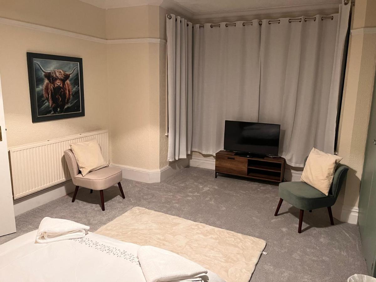 Luxury Cosy Retreat Apt 런던 외부 사진