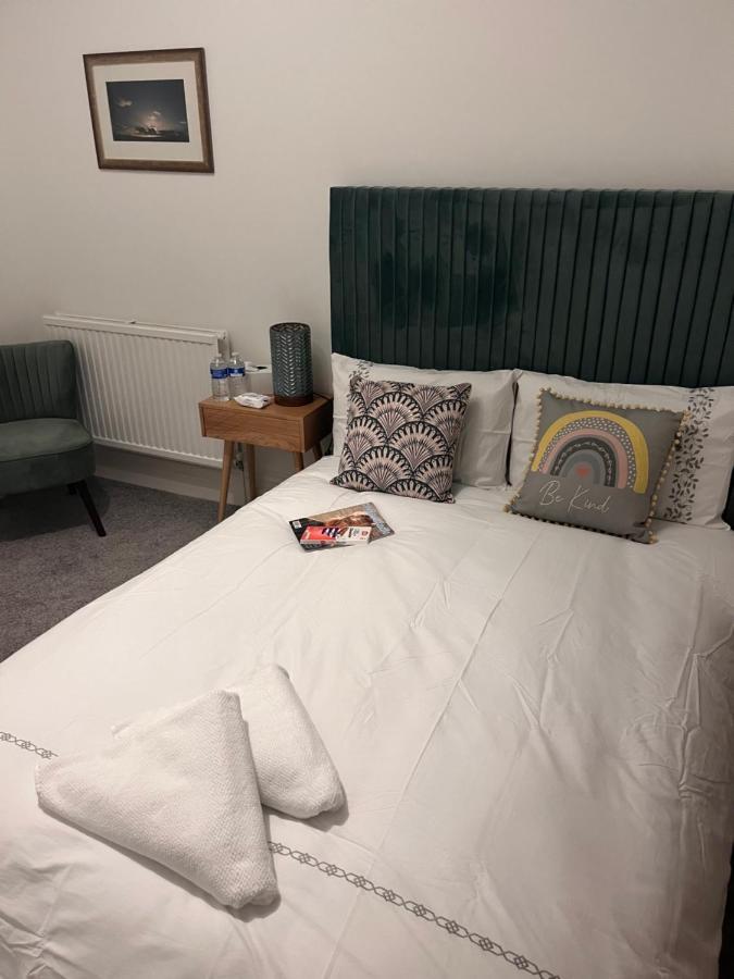 Luxury Cosy Retreat Apt 런던 외부 사진