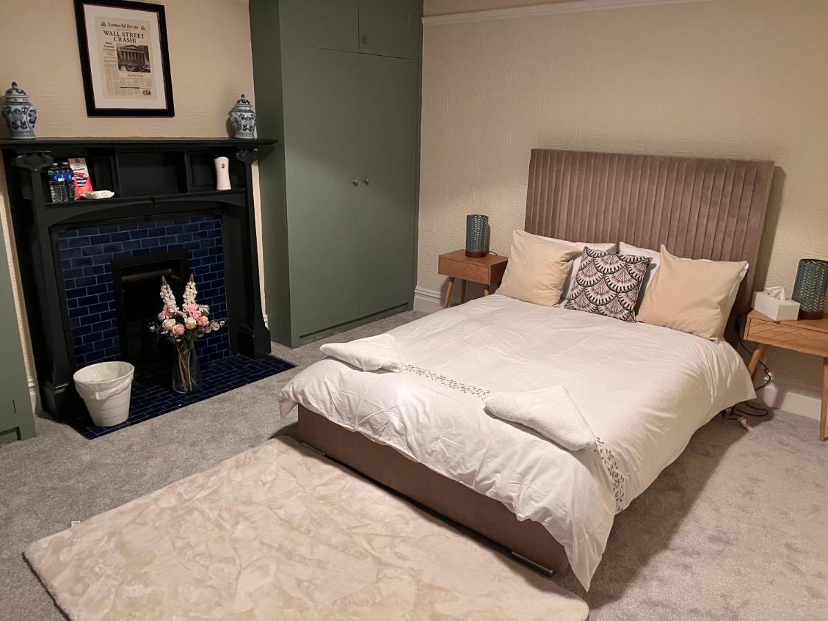 Luxury Cosy Retreat Apt 런던 외부 사진