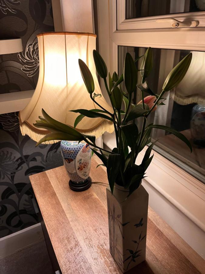 Luxury Cosy Retreat Apt 런던 외부 사진