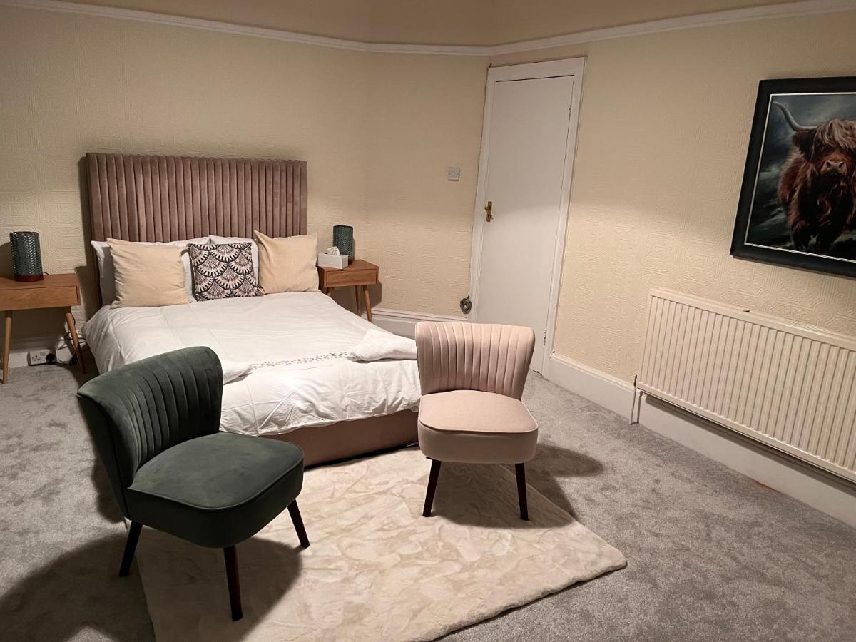 Luxury Cosy Retreat Apt 런던 외부 사진