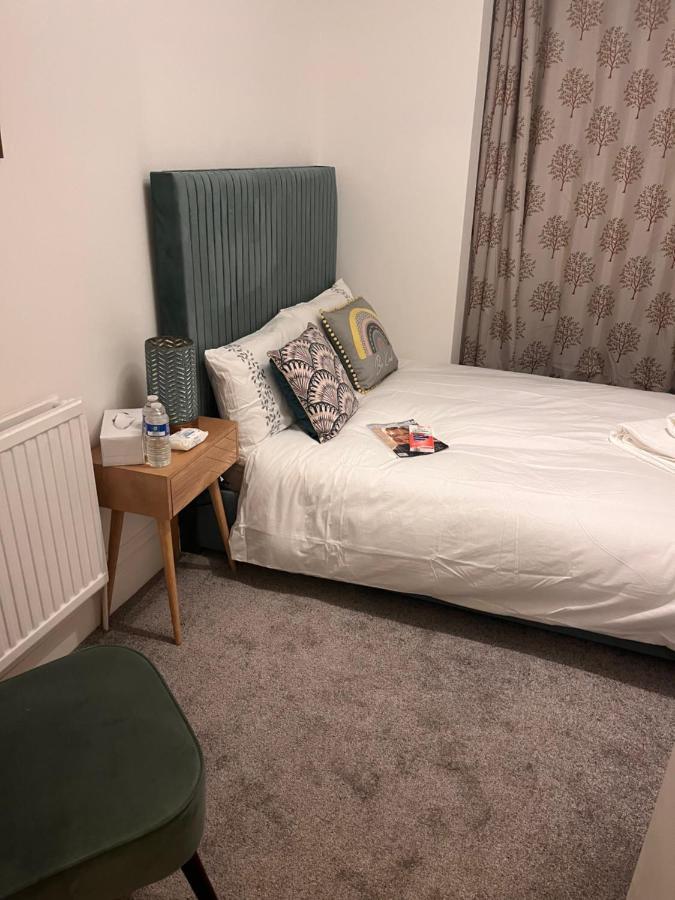 Luxury Cosy Retreat Apt 런던 외부 사진