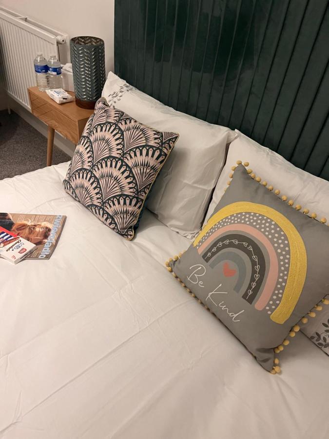Luxury Cosy Retreat Apt 런던 외부 사진
